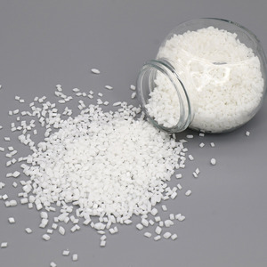Masterbatch multifunzionale del granello di colore bianco di plastica composto modificato ABS del contenuto di Tio2 65%/materiale di plastica, campioni liberi - Product Image 4
