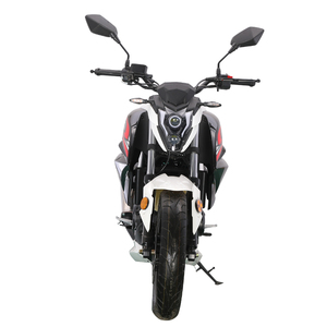 Agresif performans için 200CC 400CC benzinli Sportbikes şık motosikletler ile heyecan verici yarış deneyimi - Product Image 4
