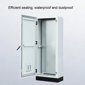 For <strong>Rittal</strong> IP55 Variable Frequency Control PLC Distribution Cabinet 10% 50% Servo Power AES Enclosures Electronics Instrument - Product Image 4