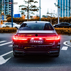 2023 7 serisi 740 730 araba parçaları oto lamba led far arka işık M760 750 Facelift 7 serisi G11 730730i 740i - Product Image 5