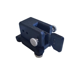 Ch-5030 de código Morse CW, paleta única portátil, Base de llave automática, fuerte absorción magnética, precio de caja del paquete