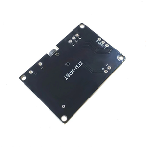 Placa decodificadora Bluetooth 5,0, módulo de audio estéreo, amplificador de altavoz ajustable de volumen de voltaje amplio, XY-WRBT