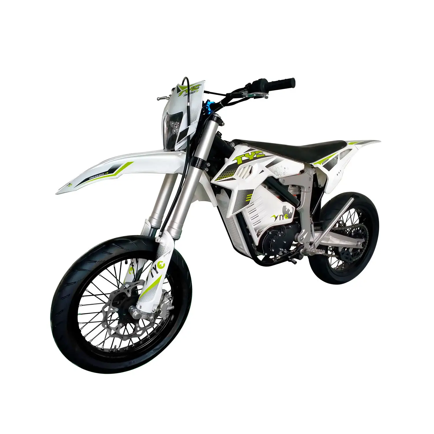 2024 72 V 60 AH Elektro-Mountainbike Dirtbike Erwachsenen-Motorrad Elektromotorrad Dirtbikes
