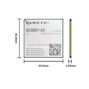 Quectel LTE Cat 6 Smart IoT <strong>Module</strong> SC600T Multi-mode LTE <strong>WiFi</strong> <strong>wireless</strong> Cat6 <strong>Module</strong> SC600T-NA SC600T-E SC600T-JP SC600T-WF - Product Image 5