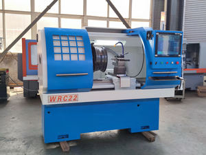 WRC22 Rad reparatur CNC-Drehmaschine Automatische Programmierung Rad reparatur maschine Rad felgen reparatur drehmaschine WRC20 WRC26 WRC28 WRC32 - Product Image 2