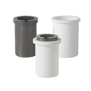 珠宝石墨坩埚陶瓷坩埚熔铸定制支架 - Product Image 2