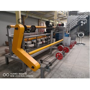 Stainless Steel Wire Mesh Making <strong>Machines</strong> Automatic for Window Screen <strong>Net</strong> <strong>Machine</strong> - Product Image 4