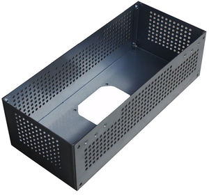Custom Sheet Metal <strong>Computer</strong> Enclosure Server <strong>Control</strong> Box Laser Cut Bending Processing Aluminum Enclosure - Product Image 2