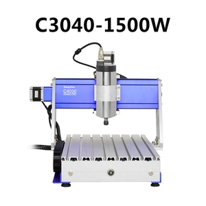 LY <strong>C</strong> Series 3040 CNC Router Engraving Touch Screen Off-line <strong>Control</strong> <strong>System</strong> Optional 800/1500W 3 Axis Supports WIFI <strong>Function</strong> - Product Image 4