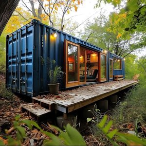 Custom Tiny Home Export Tiny Home Pre <strong>Fab</strong> Prefabricated Mobile Modular Prefab Sea Container House As Nzs - Product Image 6