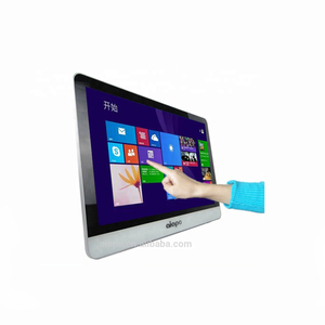 Aiopc, 23,6 pulgadas, alta calidad, todo en un PC, pantalla táctil de ordenador Industrial usada, pantalla LCD, procesador Intel Core I3, Nvidia GeForce - Product Image 1