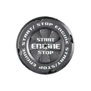 Rotary Car Engine <strong>Push</strong> <strong>Start</strong> Stop <strong>Button</strong> Cover Protection Switch Auto Interior One <strong>Button</strong> <strong>Start</strong> <strong>Button</strong> Cover Car Rotating Ring - Product Image 6