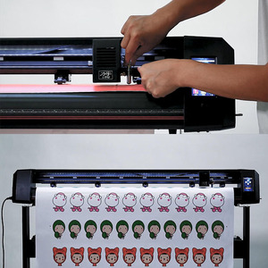 Цифровой виниловый плоттер LIYU, оптический станок с серводвигателем - Product Image 6