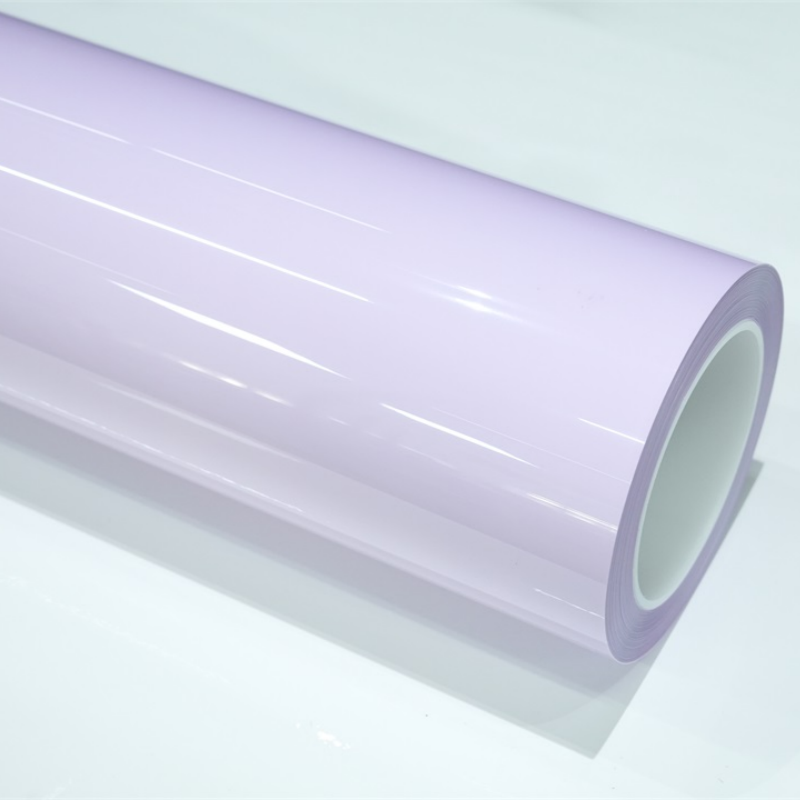 TPU Manta violet