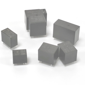 Оптовая продажа; Большой выбор фасонов; Малой мощности реле 5V/12V/24V 5-контактный мини-разъем питания с 5v микро-реле 3A/10A/15A/16A/30A для умного дома - Product Image 2