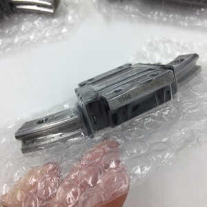 Rieles de guía de movimiento lineal HCR 15A + 60/150R 300R de marca japonesa, bloques curvos circulares originales para industrias CNC, nueva condición