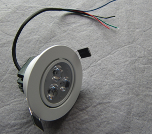 12V 24V DMX512 RGB RGBW RGBWW 4/5/6 teller kısılabilir 18W 24W dmx led akıllı downlight led tavan ışık spot ışık - Product Image 4
