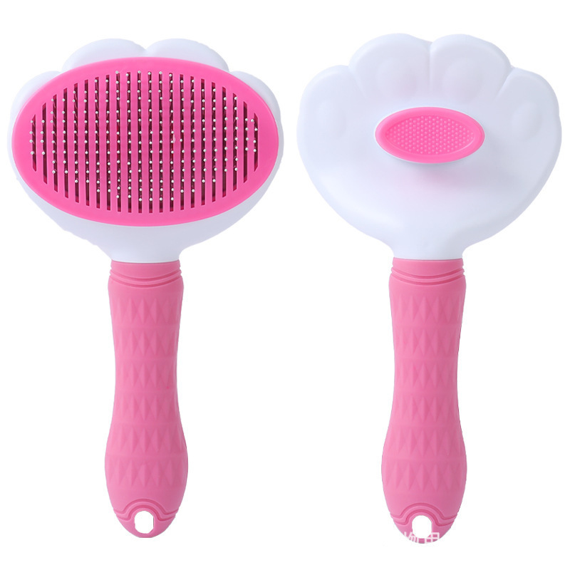 Rose - Style patte de chat (OPP)