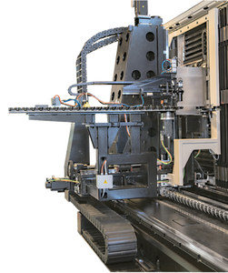 Large CNC Machining <strong>Center</strong> Factory Direct 3/4/5 Axis Machining <strong>Center</strong> for Large Material Processing - Product Image 4
