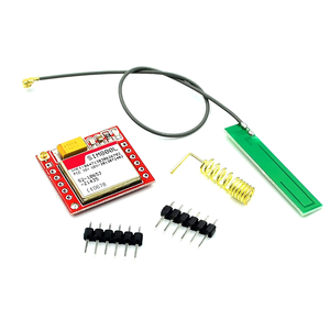 SIM800L GPS GPRS GSM Module Micro SIM Card Core Quad-band TTL <strong>Serial</strong> Port Antenna <strong>Wireless</strong> WIFI Board for <strong>Arduinos</strong> Smart Phone - Product Image 1