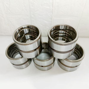 Chuyên Nghiệp Tùy Chỉnh OEM Máy Xúc Xô Linh Kiện Chất Lượng Cao Ống Lót Máy Xúc Xô Phụ Tùng Ống Lót - Product Image 5