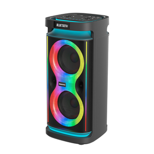 Tragbarer RGB-LED-Beleuchtungs monitor für Outdoor-Aktivitäten für Karaoke-Heimkino-Mobil-/Computer-Speicher karte - Product Image 1