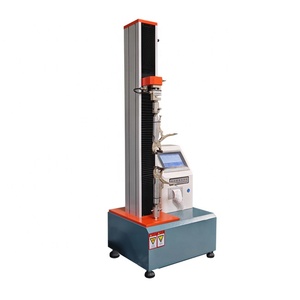 Máquina de prueba universal 5KN Cinta adhesiva Máquina de prueba de resistencia a la tracción Equipo de prueba universal - Product Image 4