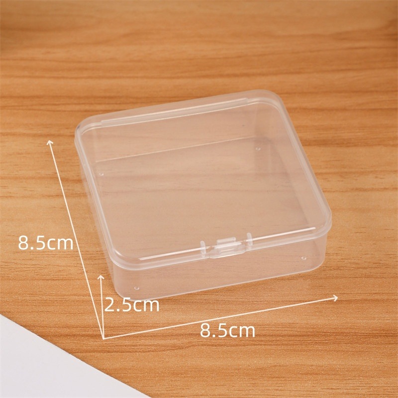 8.5*8.5*2.5cm