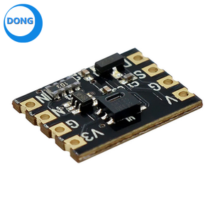 Módulo sensor de temperatura y humedad ZY SHT20 Medición digital de temperatura y humedad Comunicación I2C Fuente de alimentación de 3-5V - Product Image 5