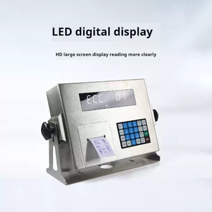 D2008fa P Eingebautes Wiege kontroll instrument mit gedruckter Waagen anzeige - Product Image 3