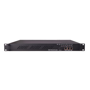 Softel Input IPTV SDI Full HD Encoder TV via cavo Digital Headend Equipment 24 canali 16 12 SPTS IP o 1MPTS SFT3542L CBR/VBR 70W - Product Image 1