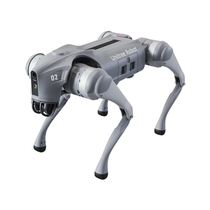 Go2 Adulto Cuadrúpedo Robot Perro Robot Inteligente Lograr Inteligencia Artificial - Product Image 2