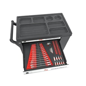 rttool通用工具储物箱/工具柜/带工具套件的工具箱车库手推车 - Product Image 6