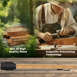 Natural Wood Grain <strong>Rhythm</strong> Electric Home Treadmill Gym Fitness Electric under Desk Walking Pad Heart Rate <strong>Test</strong> Wooden Style - Product Image 6