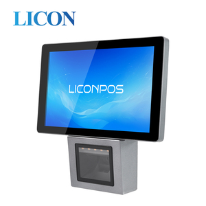10Inch Touch Screen POS System <strong>with</strong> Barcode Scanner <strong>Android</strong> Windows-Price Checker <strong>Scanning</strong> Platform - Product Image 3