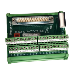 UL16DI-IOTA-D37-72-XOR DIGITAL <strong>INPUT</strong>/<strong>OUTPUT</strong> <strong>RELAY</strong> UL16DI-IOTA-D37-72-XOR One Year Warranty - Product Image 1