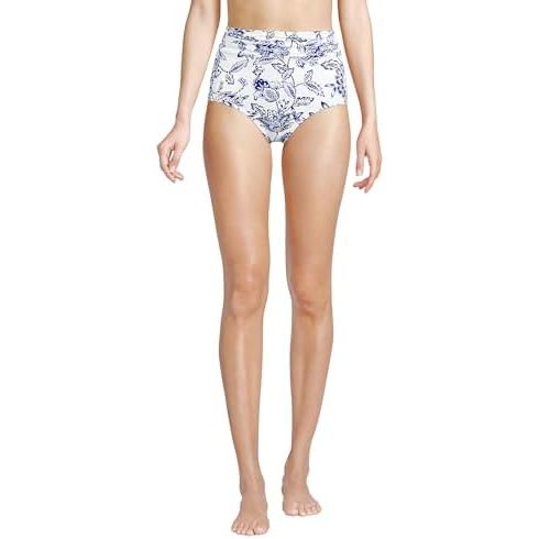 BlancBleu Vintage Floral