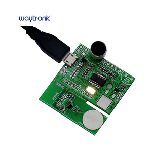 Benutzer definierte Lösung WTK6900M01 Mehrsprachiges Spracher kennung modul V3 Spracherkennungs-IC - Product Image 1