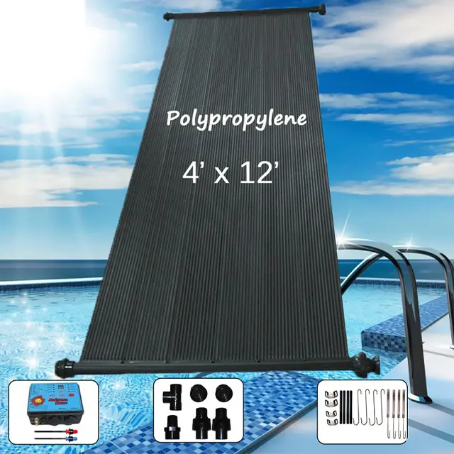 Di alta qualità solare piscina riscaldatore pannello collettore solare per piscina