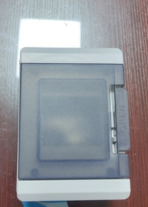 Asse di distribuzione in plastica a 6 vie per scatola elettrica, - Product Image 2