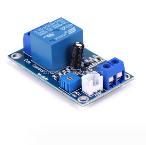 Stock DC 5V/12V Light <strong>Control</strong> Switch Photoresistor Relay <strong>Module</strong> Detection <strong>Sensor</strong> XH-M131 - Product Image 4