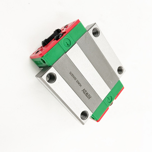 Deslizador de guía lineal de máquina CNC de alto rendimiento con engranaje de Motor de núcleo y componentes de motor Bloque de rodamiento de movimiento lineal - Product Image 2