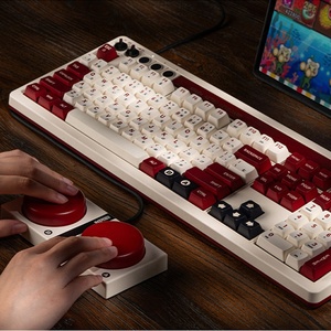 8Bitdo Retro 108メカニカルキーボードユニバーサルBT 2.4G USB-C交換可能なゲームキーボードWindows/Android用 - Product Image 4