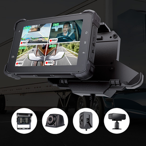 Cámara IA de 7 pulgadas Tableta Android resistente Entrada AHD integrada Soporte ADAS y DMS para seguridad en la conducción - Product Image 3