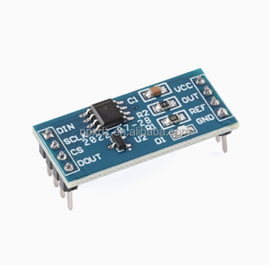 TLC5615 10-Bit Serial DAC Digital-Analog-Wandler modul Elektronische Module und Kits