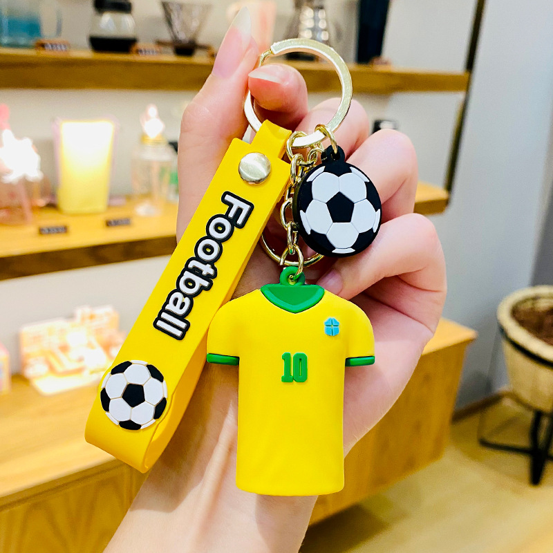 Football clothes pendant-neymar-jr 10
