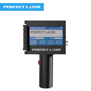 Láser perfecto personalizado para impresora de inyección de tinta Tij de mano barata de fábrica para código de barras de fecha código Qr buen precio - Product Image 1