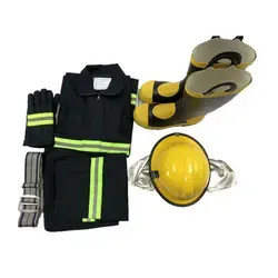 Firefighter Wear Fireproof Fire Resistant Fireman Suit