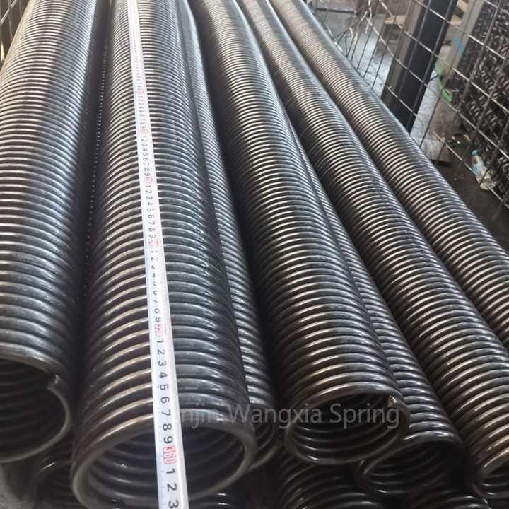 30inch Spring Chart Garage Door Torsion Spring Hardware Use