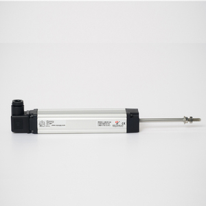 125mm 0-5kOhm Widerstands ausgang LWH Zugstangen typ Hochwertiges lineares Potentiometer für Injektion maschinen - Product Image 2
